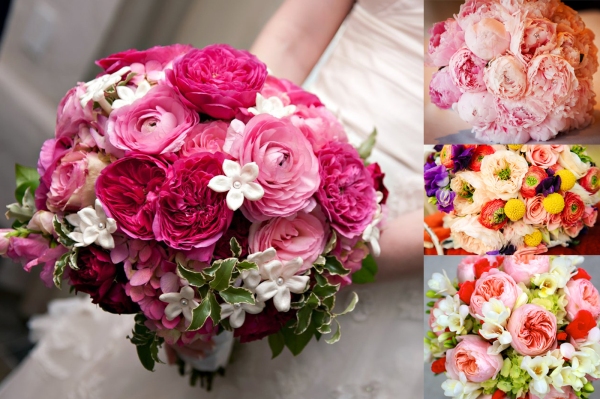 1-bride bouquet